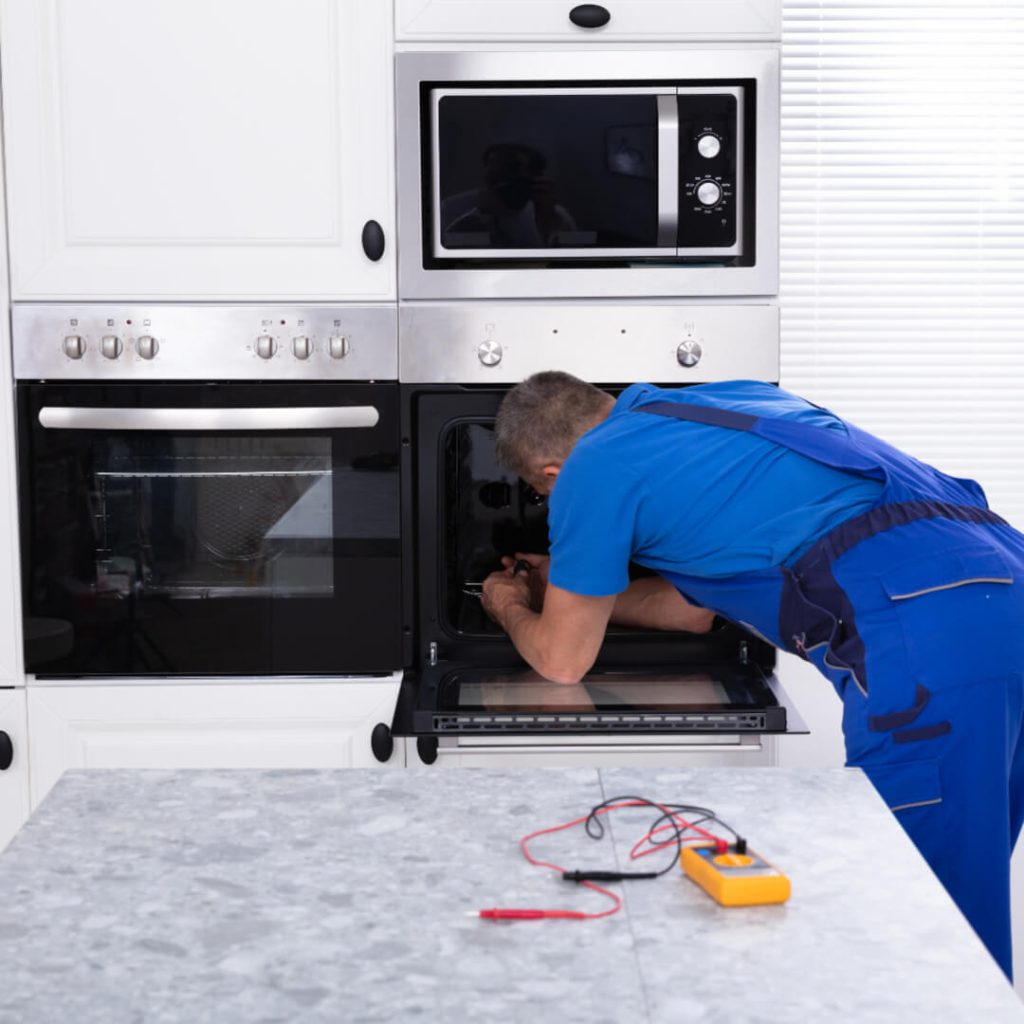 Oven & Cooktop Repairs