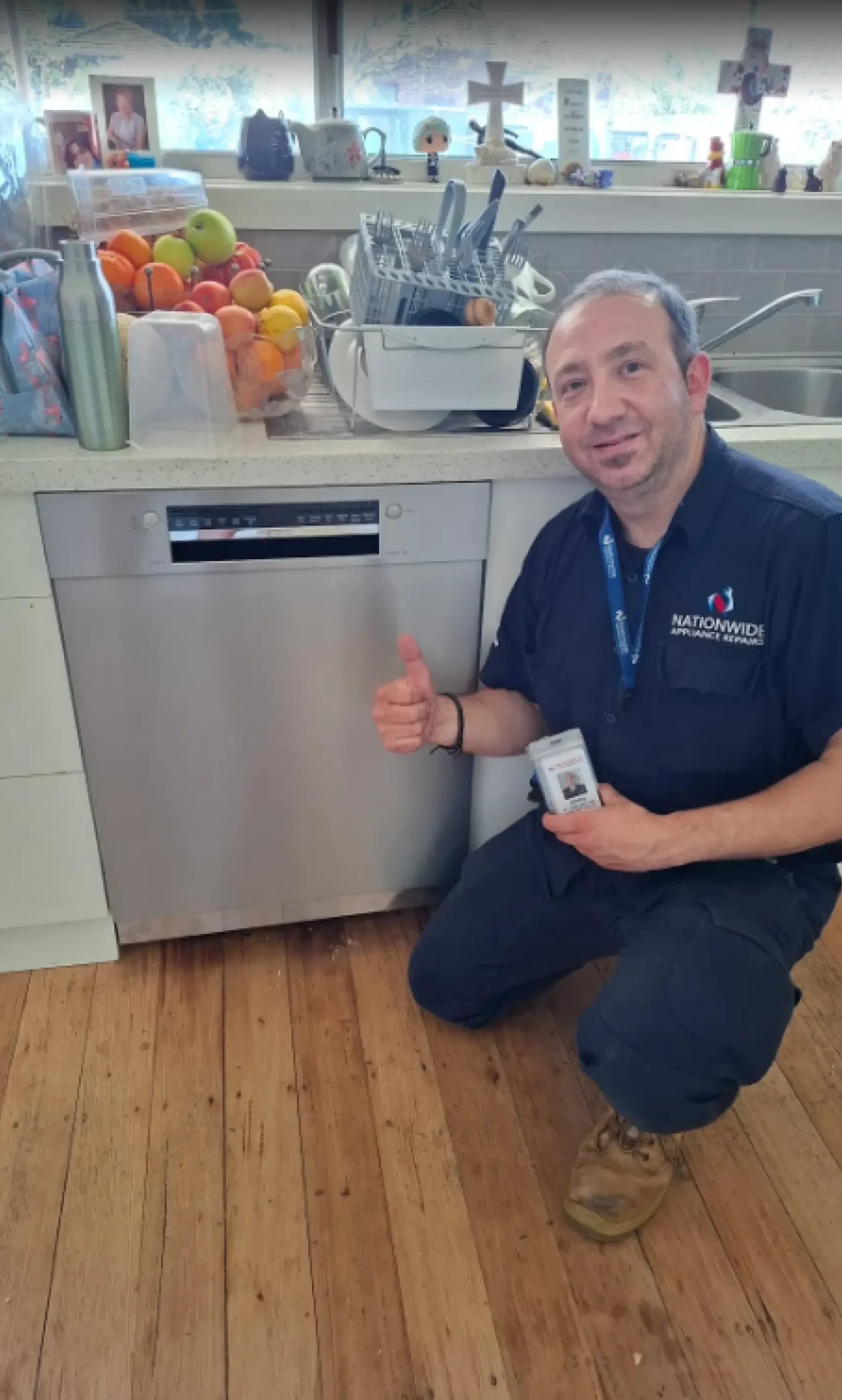 national appliance repairs across VIC, NSW, QLD, SA & WA