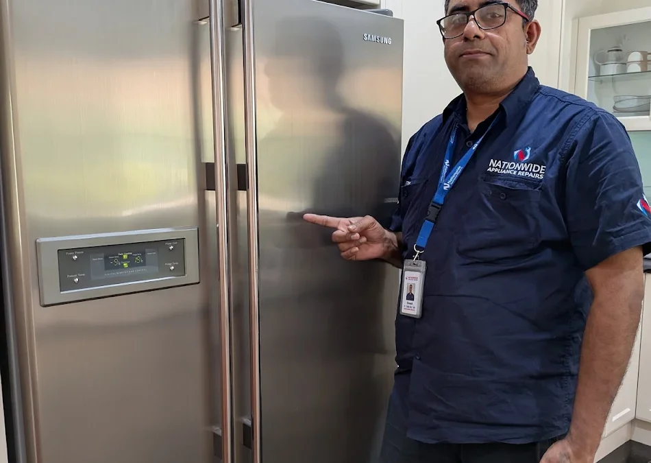 Samsung Fridge 22E Error: What It Means and How to Fix It