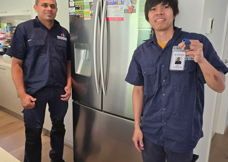 Samsung Fridge Showing OF OF: Your Fridge Probably Isn’t Broken