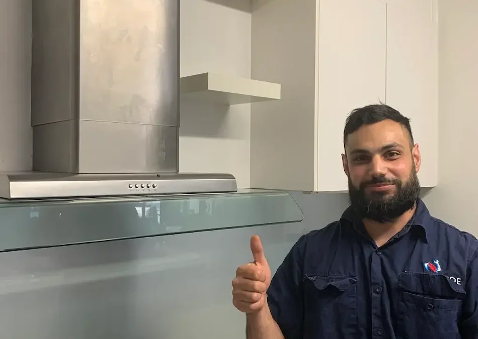 How to Clean Your Rangehood Filters (and When to Get a Pro)