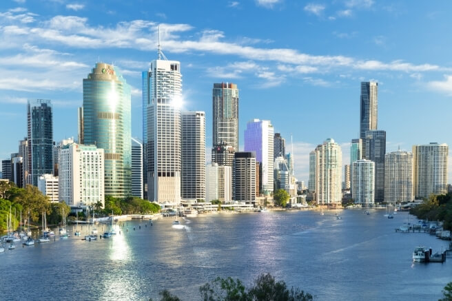 Brisbane