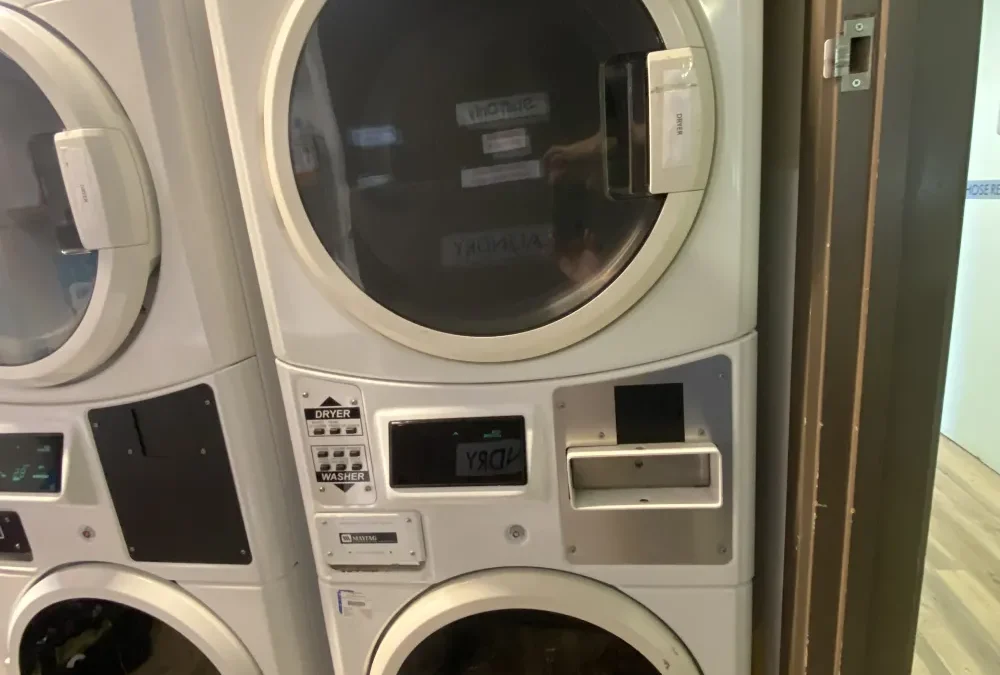 Water Pooling Under Your Washing Machine? Here’s What to Check
