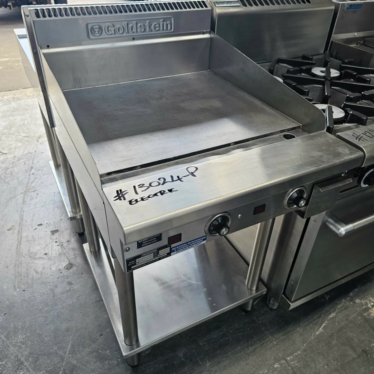image 60 Goldstein Flat Grill
