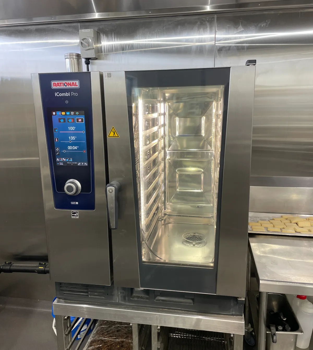 image 60 Rational Combi Oven