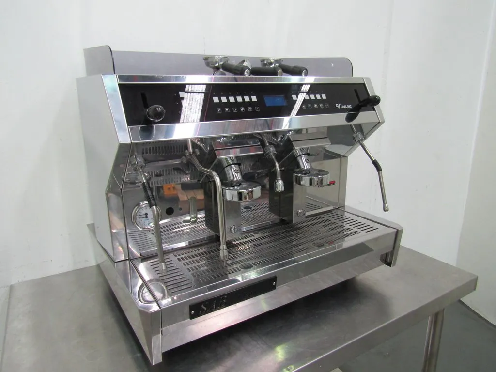 image 60 Vienna Coffee machine