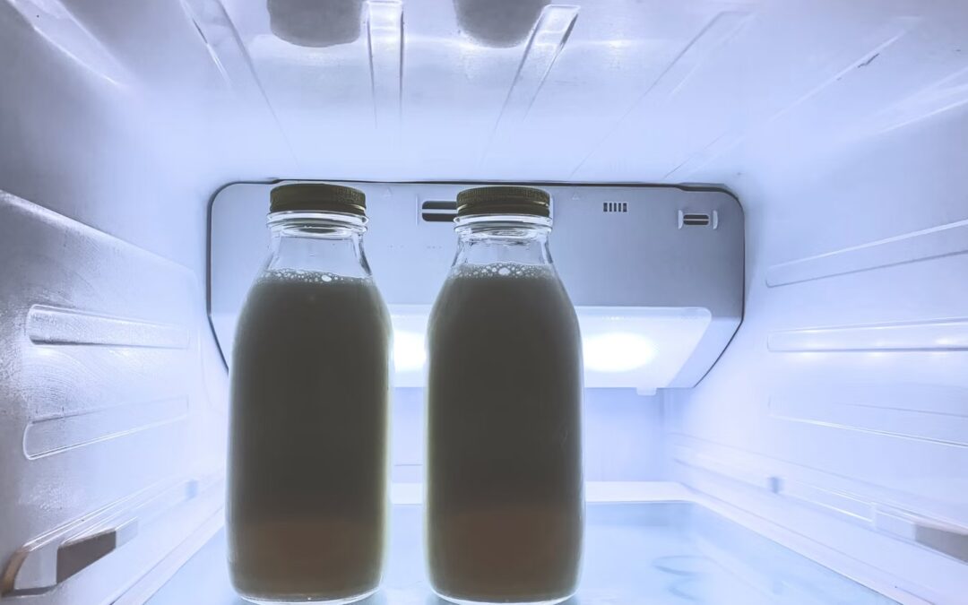 How Long Does Milk Last in the Fridge?