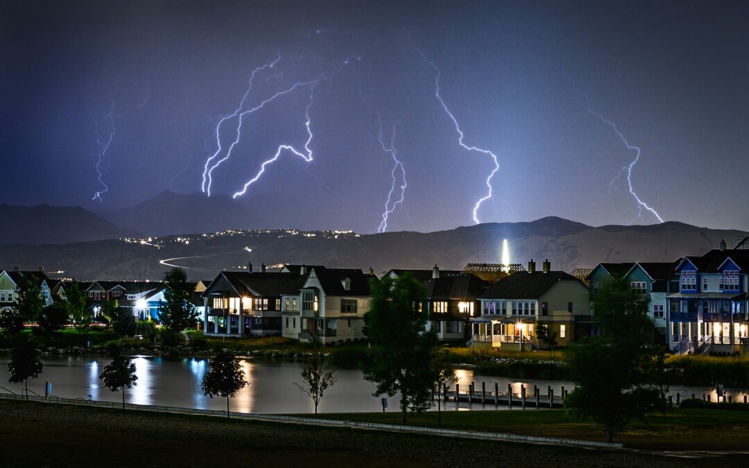 Power Surge Damage: Protecting Appliances Through Brisbane Storm Season