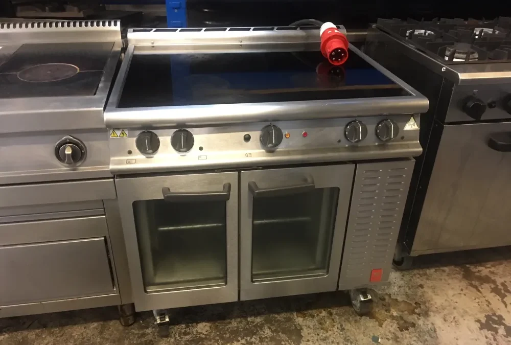 Induction Cooktop Not Heating? Common Faults and Quick Checks