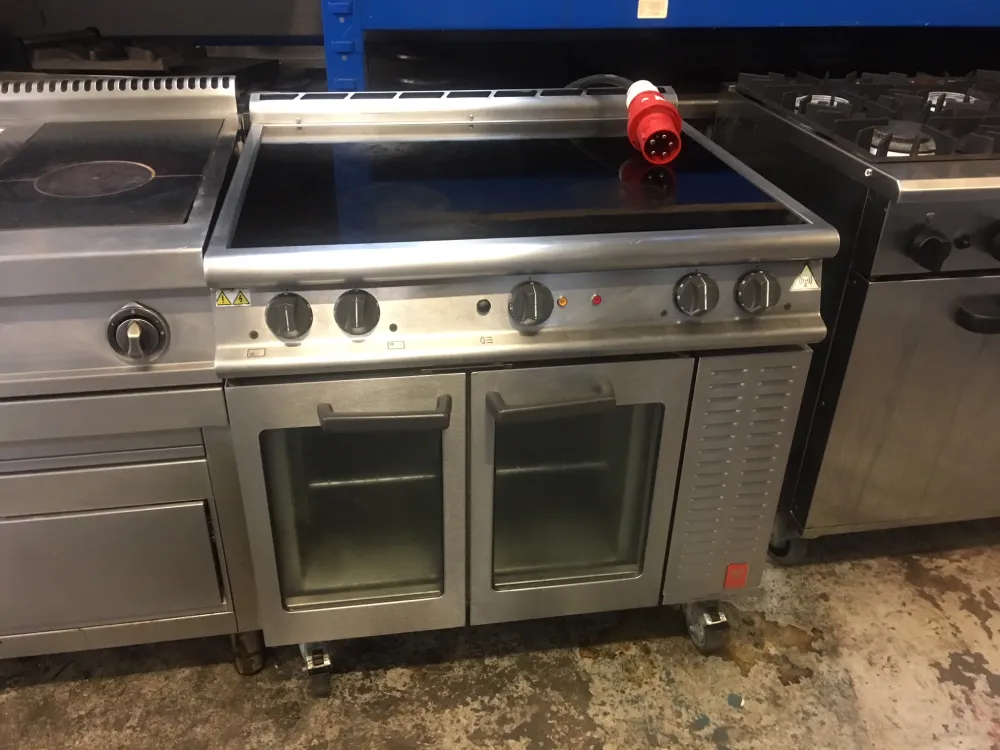 Falcon Induction Cooktop national appliance repairs
