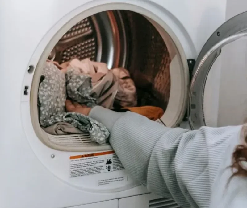 Samsung Washing Machine Error Codes Explained (Including 4C)
