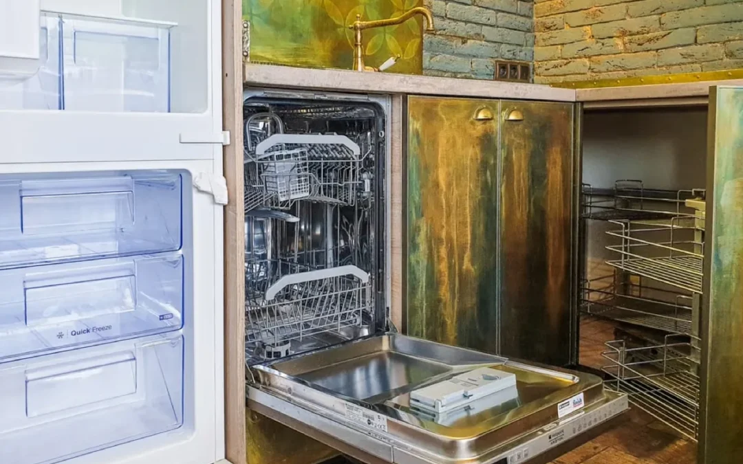 Westinghouse and Asko Dishwashers That Won’t Drain
