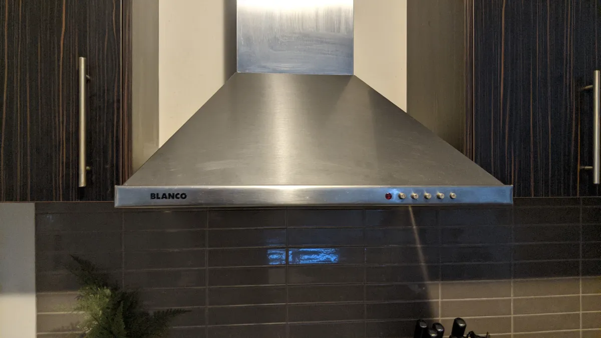 image 60 Blanco Rangehood
