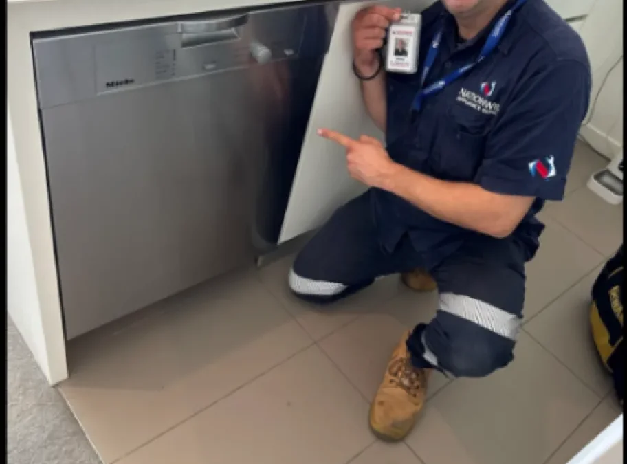 Why Your Dishwasher Smells Bad and How to Fix It