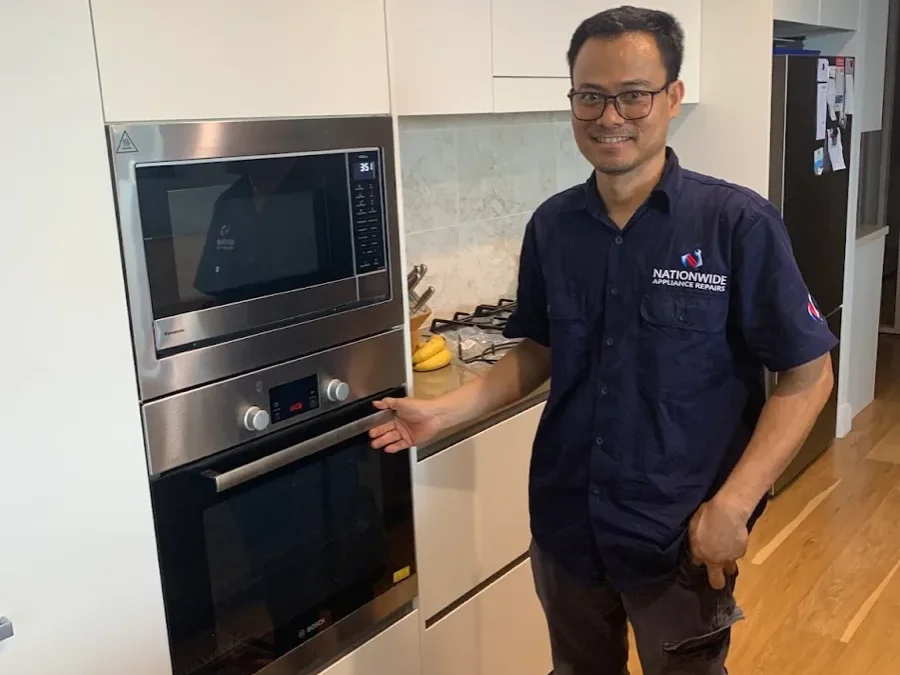 Bosch and Samsung Oven Error Codes Explained