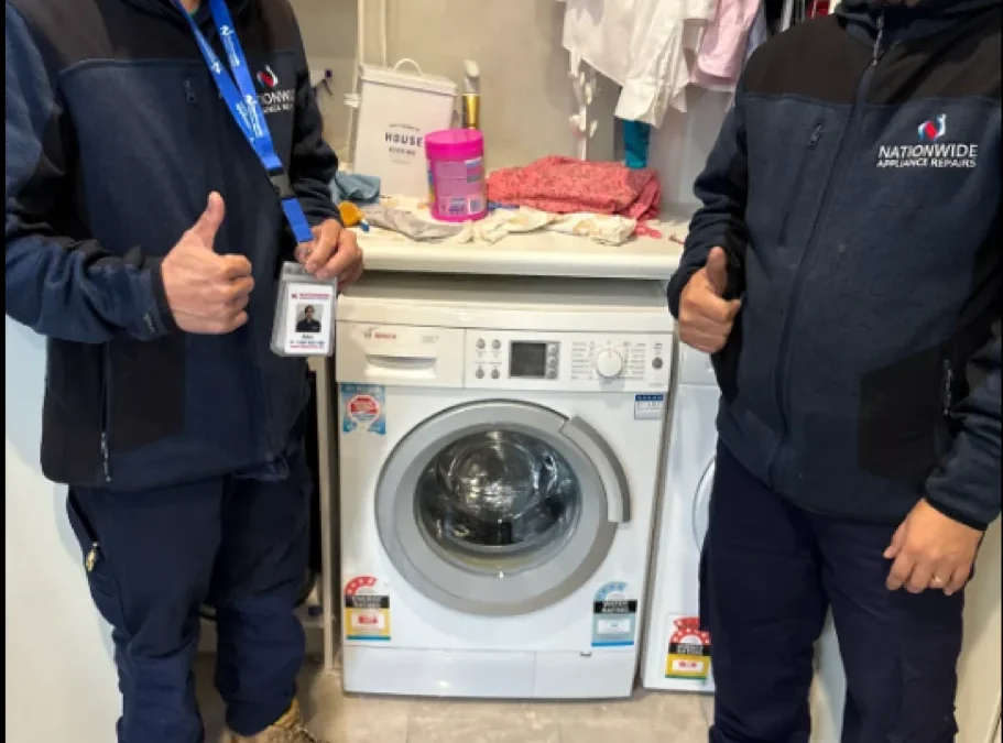 Why Your Washing Machine Smells and How to Freshen It Up