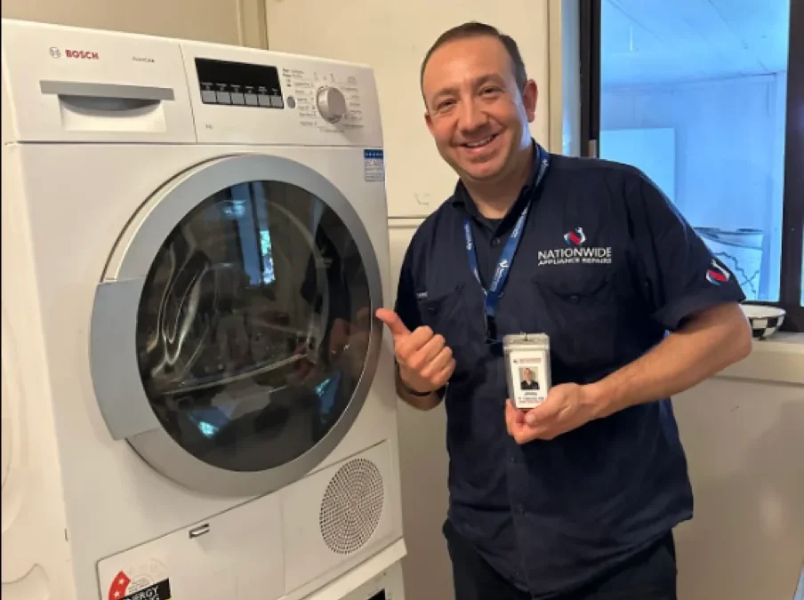 Bosch Heat Pump Dryer E:00:03 Error: What It Means and How to Fix It
