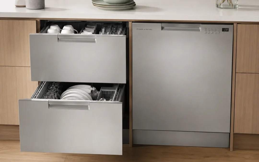 Fisher & Paykel DishDrawer U1 and U6 Errors: What They Mean and How to Fix Them