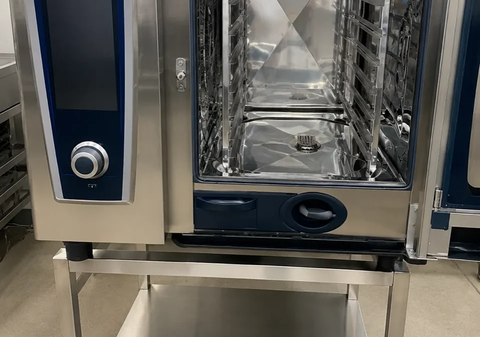 Rational Combi Oven Service Messages: What Each One Means
