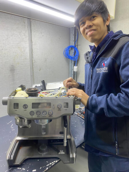 Coffee Machine - Breville - with Technician