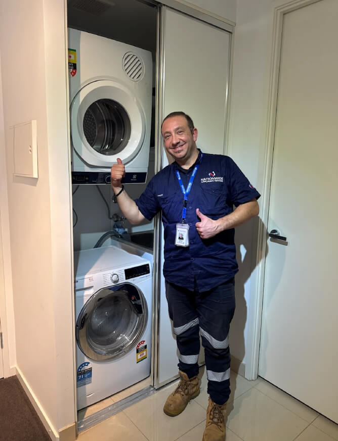 Dryer - Electrolux