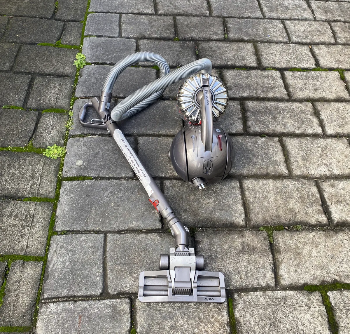 Dyson Vacuum Cleaner