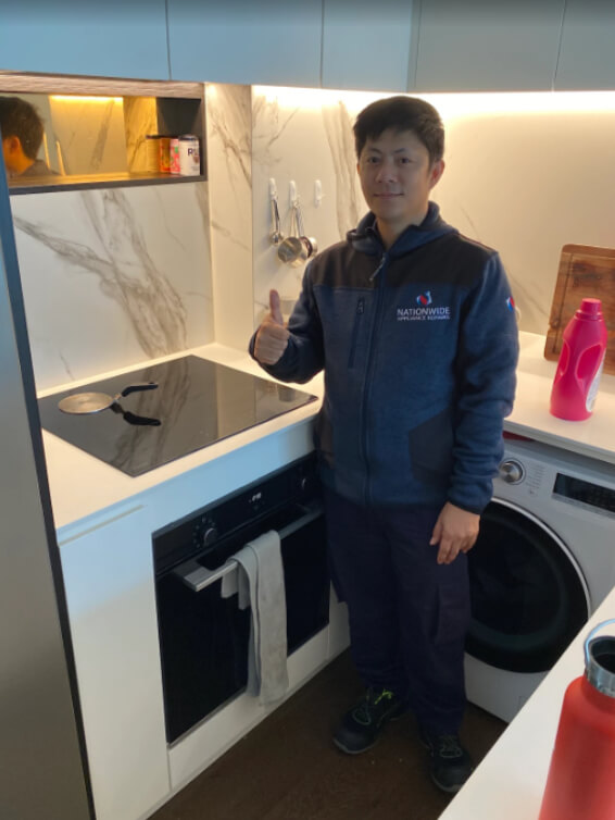Electric Cooktop - Ct6 - with Technician