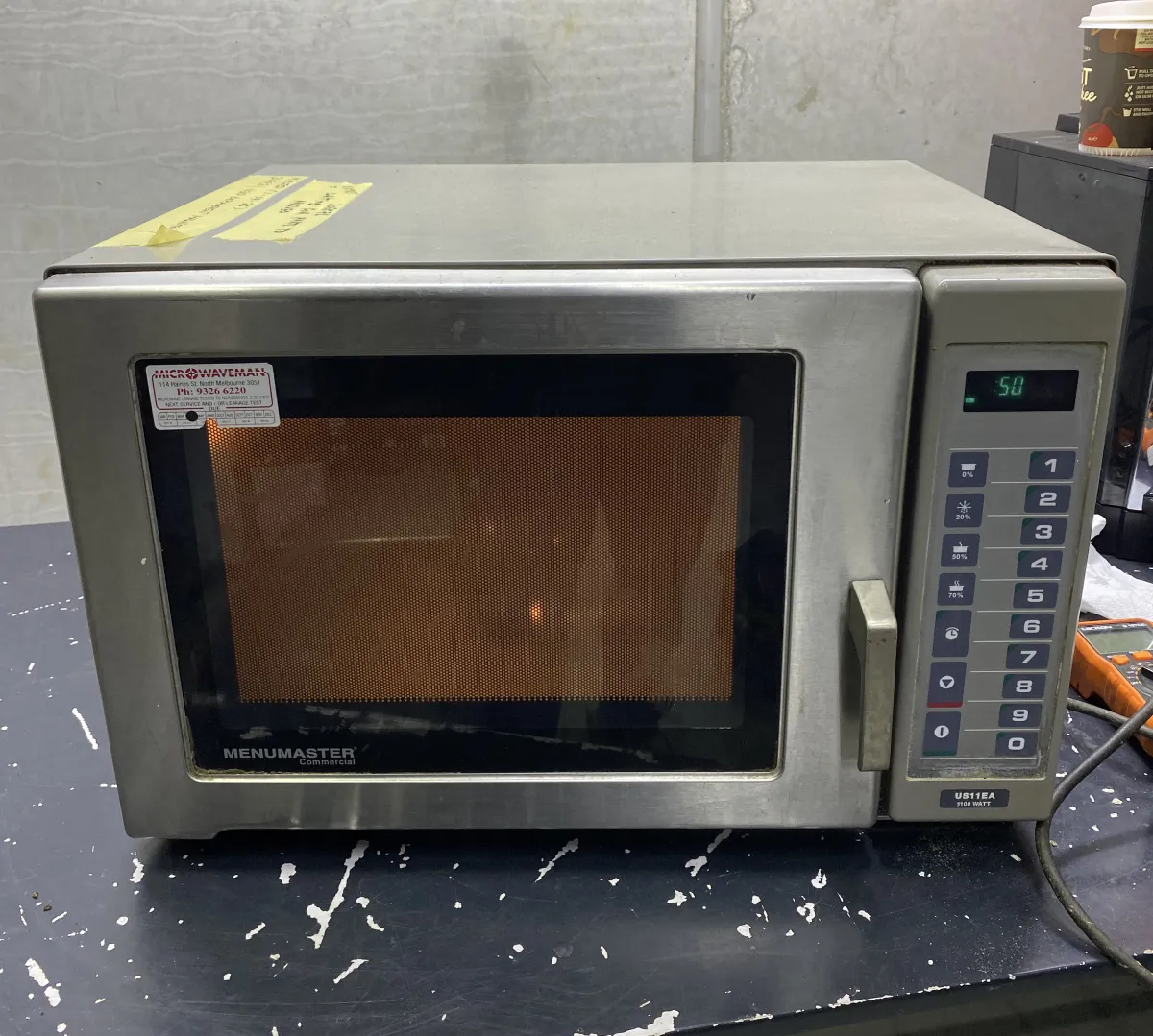 Built-In and Over-Range Microwave Repairs in Adelaide