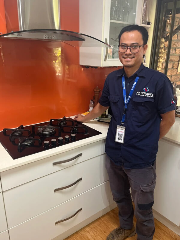 Rangehood - IAG - with Technician