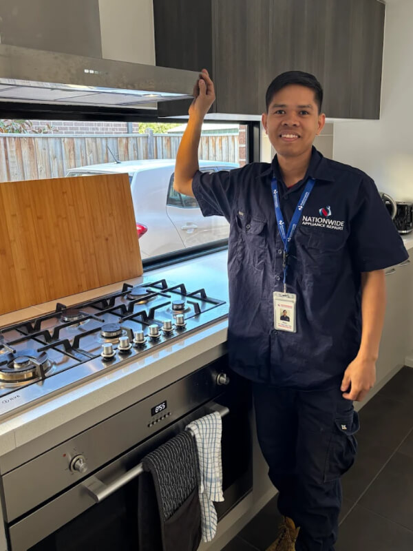 Rangehood - Rh9 - with Technician