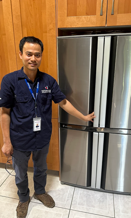 national appliance repairs across VIC, NSW, QLD, SA & WA