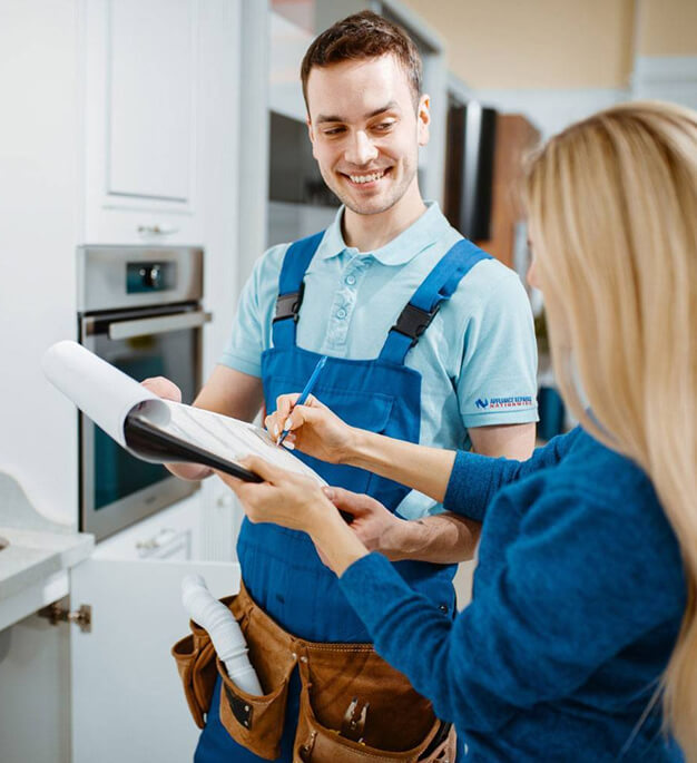 Residential and Commercial appliances repair - au