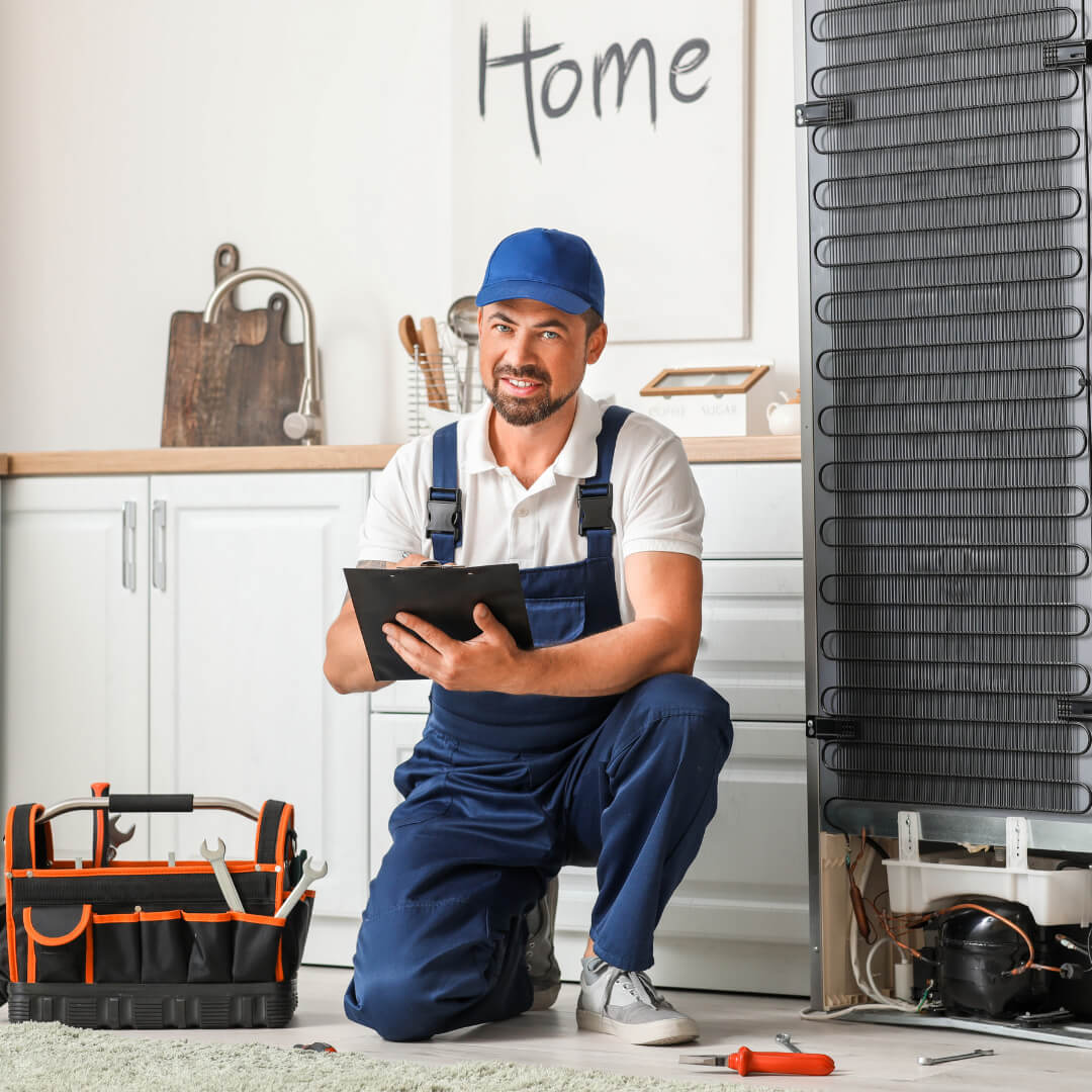 national appliance repairs across VIC, NSW, QLD, SA & WA
